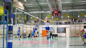 CID JOVELLANOS VS GALDAKAO BT