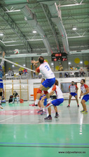 CID JOVELLANOS VS GALDAKAO BT