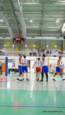 CID JOVELLANOS VS GALDAKAO BT