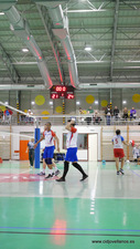 CID JOVELLANOS VS GALDAKAO BT