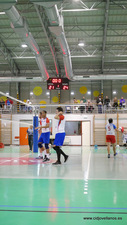 CID JOVELLANOS VS GALDAKAO BT