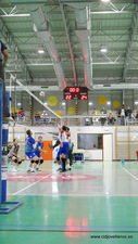 CID JOVELLANOS VS GALDAKAO BT