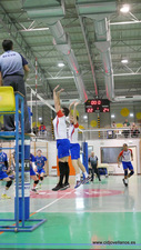 CID JOVELLANOS VS GALDAKAO BT