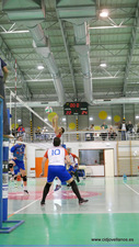 CID JOVELLANOS VS GALDAKAO BT