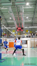 CID JOVELLANOS VS GALDAKAO BT