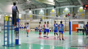 CID JOVELLANOS VS GALDAKAO BT
