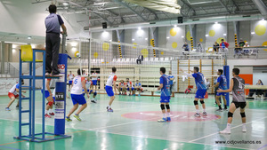 CID JOVELLANOS VS GALDAKAO BT