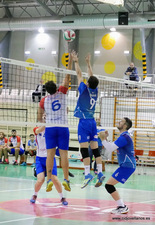 CID JOVELLANOS VS GALDAKAO BT