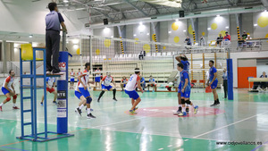 CID JOVELLANOS VS GALDAKAO BT