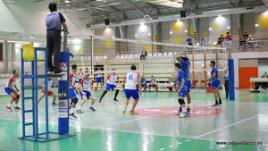 CID JOVELLANOS VS GALDAKAO BT