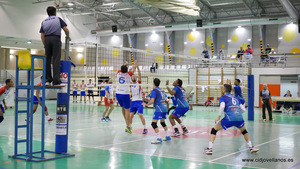 CID JOVELLANOS VS GALDAKAO BT