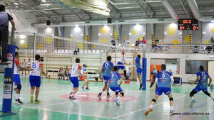 CID JOVELLANOS VS GALDAKAO BT