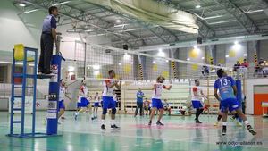 CID JOVELLANOS VS GALDAKAO BT