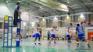 CID JOVELLANOS VS GALDAKAO BT