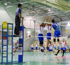 CID JOVELLANOS VS GALDAKAO BT