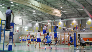 CID JOVELLANOS VS GALDAKAO BT