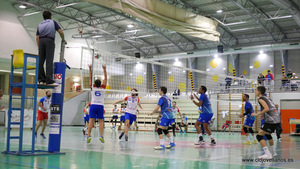CID JOVELLANOS VS GALDAKAO BT