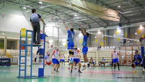 CID JOVELLANOS VS GALDAKAO BT