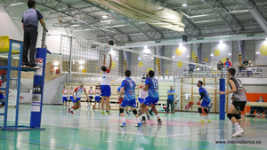 CID JOVELLANOS VS GALDAKAO BT
