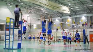 CID JOVELLANOS VS GALDAKAO BT