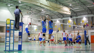 CID JOVELLANOS VS GALDAKAO BT