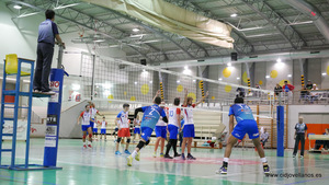 CID JOVELLANOS VS GALDAKAO BT
