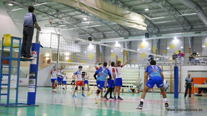 CID JOVELLANOS VS GALDAKAO BT