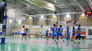 CID JOVELLANOS VS GALDAKAO BT
