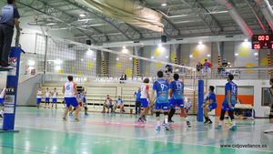 CID JOVELLANOS VS GALDAKAO BT