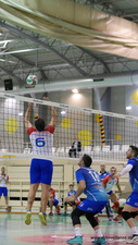 CID JOVELLANOS VS GALDAKAO BT