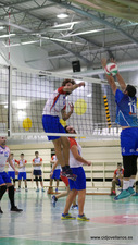 CID JOVELLANOS VS GALDAKAO BT