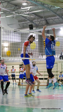 CID JOVELLANOS VS GALDAKAO BT