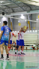 CID JOVELLANOS VS GALDAKAO BT