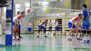 CID JOVELLANOS VS GALDAKAO BT