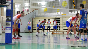 CID JOVELLANOS VS GALDAKAO BT