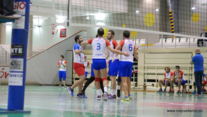 CID JOVELLANOS VS GALDAKAO BT