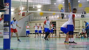 CID JOVELLANOS VS GALDAKAO BT