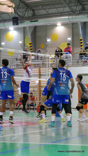 CID JOVELLANOS VS GALDAKAO BT