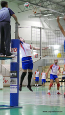 CID JOVELLANOS VS GALDAKAO BT