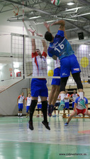 CID JOVELLANOS VS GALDAKAO BT