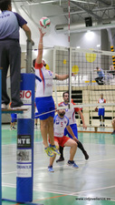 CID JOVELLANOS VS GALDAKAO BT