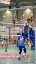 CID JOVELLANOS VS GALDAKAO BT
