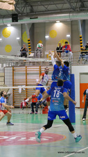 CID JOVELLANOS VS GALDAKAO BT