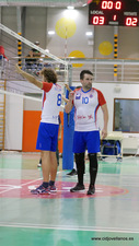 CID JOVELLANOS VS GALDAKAO BT