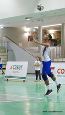 CID JOVELLANOS VS GALDAKAO BT