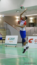 CID JOVELLANOS VS GALDAKAO BT