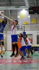 CID JOVELLANOS VS GALDAKAO BT