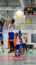 CID JOVELLANOS VS GALDAKAO BT