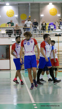 CID JOVELLANOS VS GALDAKAO BT