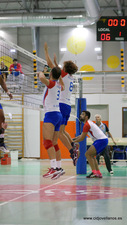 CID JOVELLANOS VS GALDAKAO BT